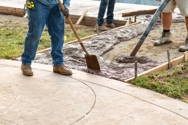 Best Concrete driveway repair near me  in USA